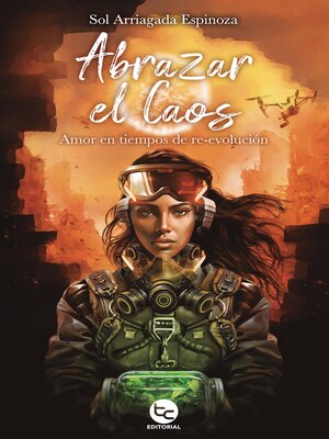 cover image of Abrazar el caos